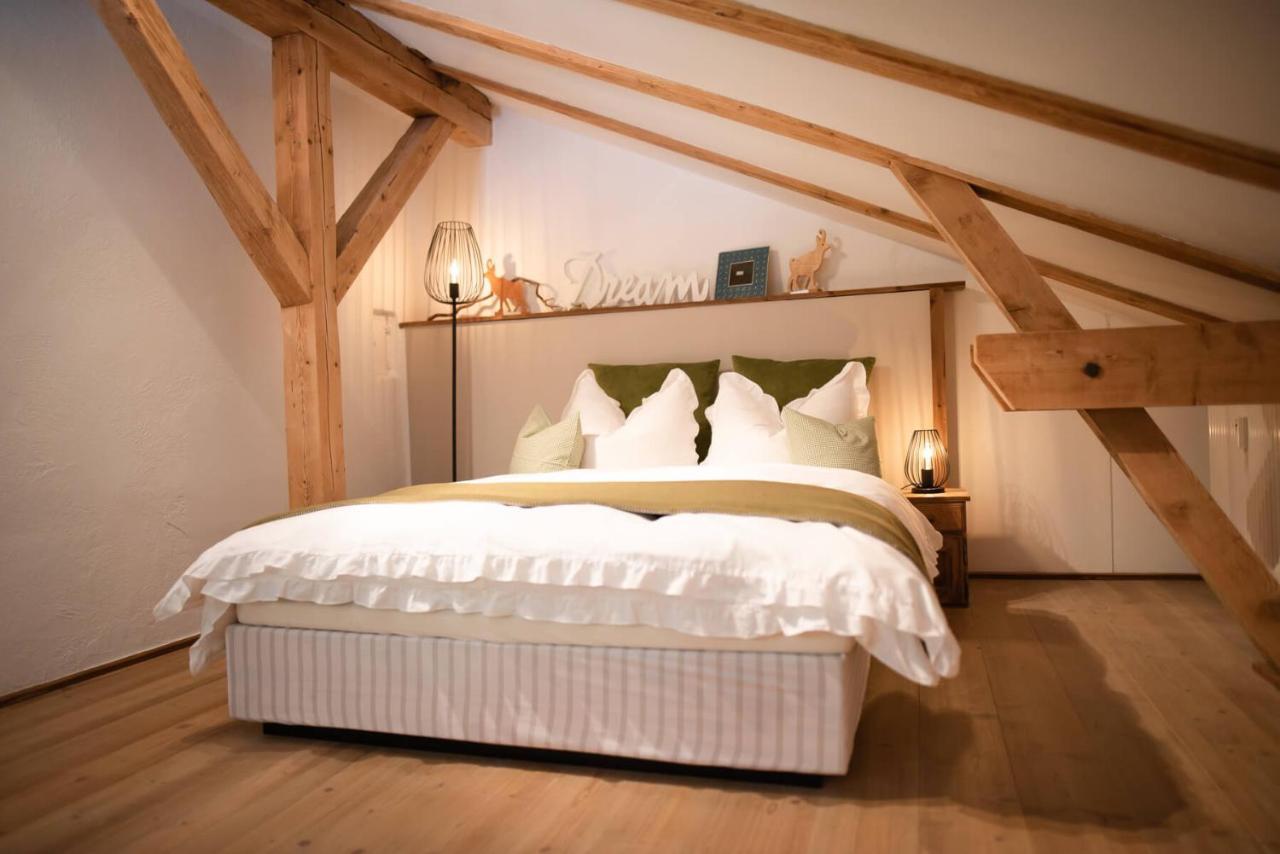 Gipfelkoenig Apartamento Bayrischzell Exterior foto