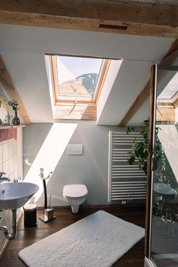 Gipfelkoenig Apartamento Bayrischzell Exterior foto