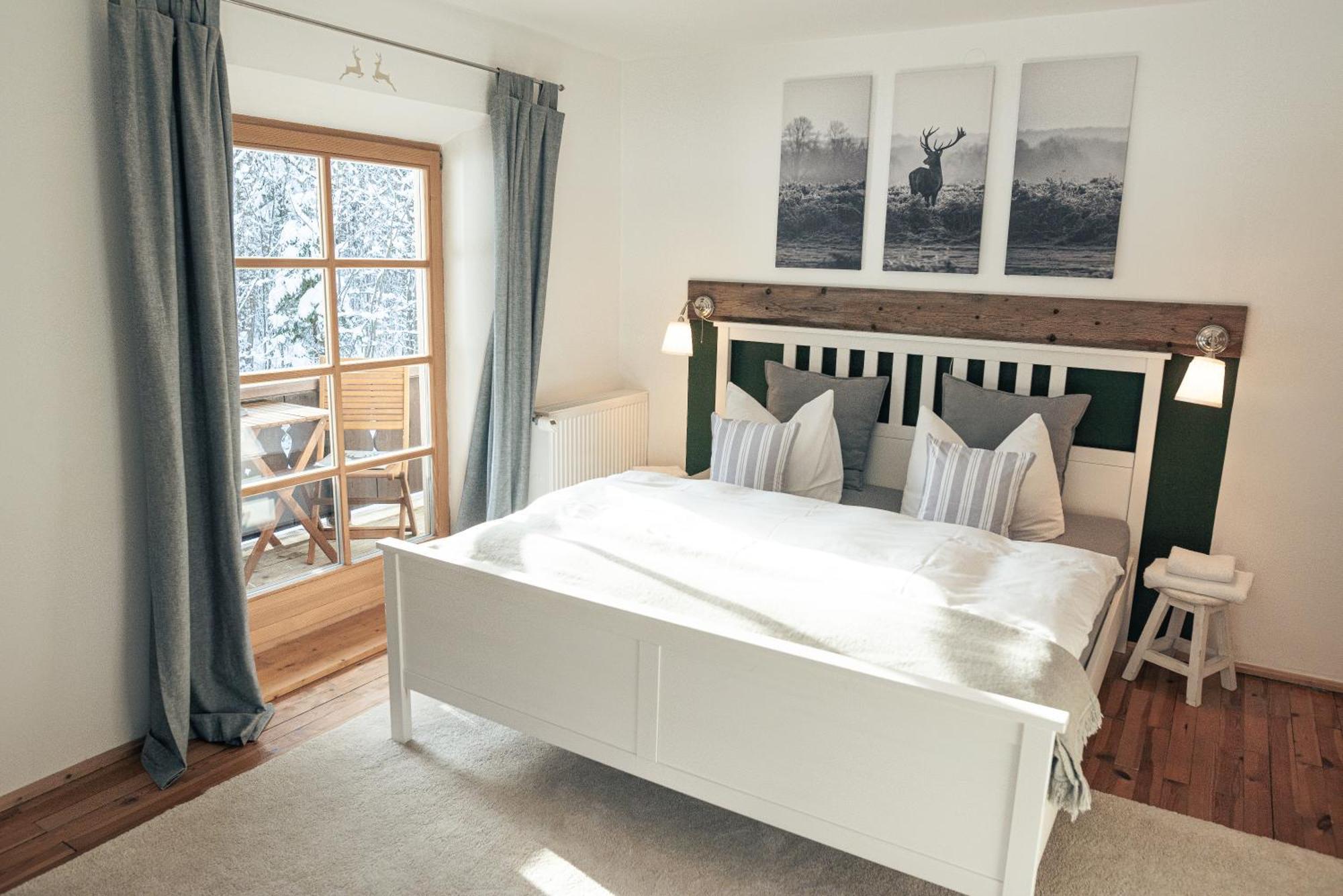Gipfelkoenig Apartamento Bayrischzell Exterior foto