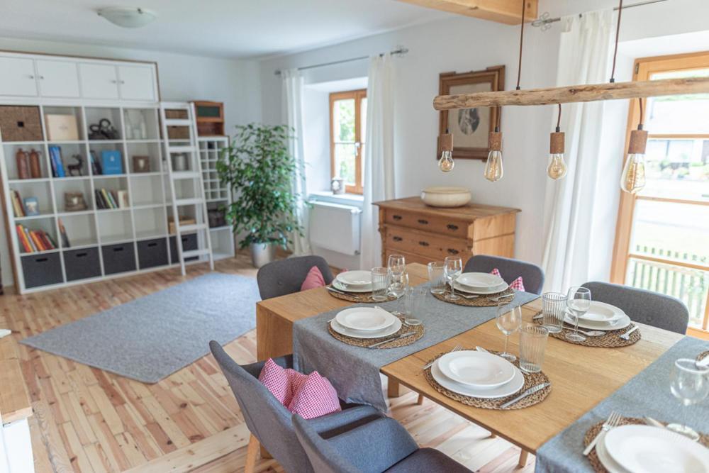 Gipfelkoenig Apartamento Bayrischzell Exterior foto