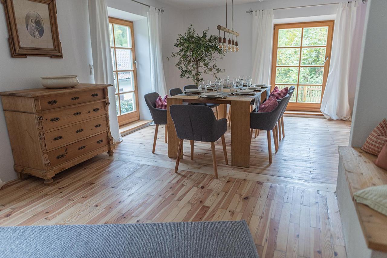 Gipfelkoenig Apartamento Bayrischzell Exterior foto