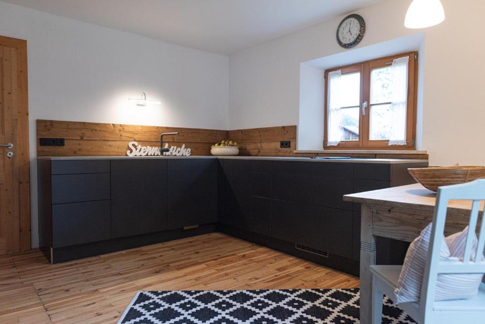 Gipfelkoenig Apartamento Bayrischzell Exterior foto