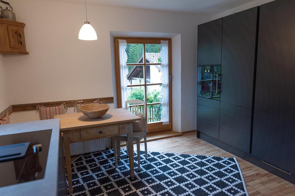 Gipfelkoenig Apartamento Bayrischzell Exterior foto