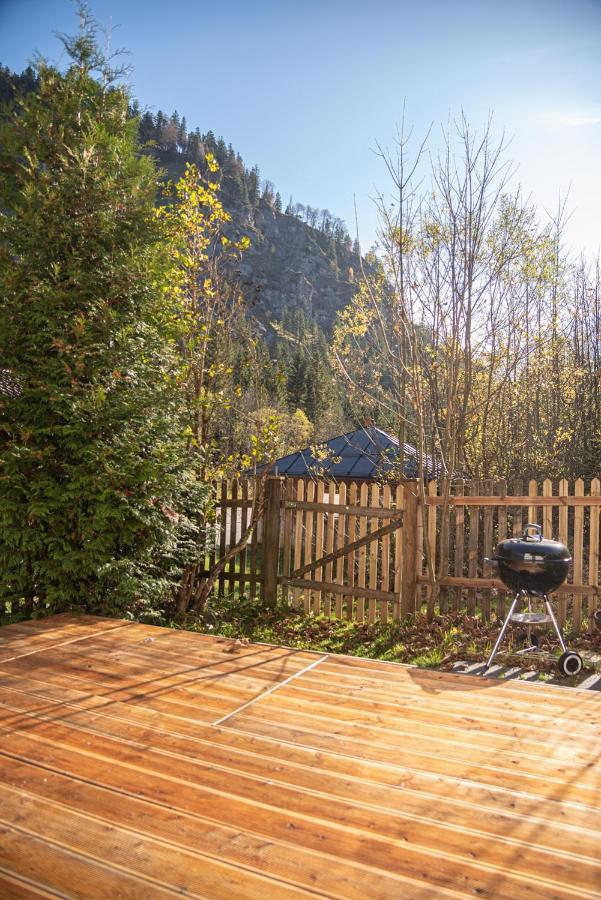 Gipfelkoenig Apartamento Bayrischzell Exterior foto