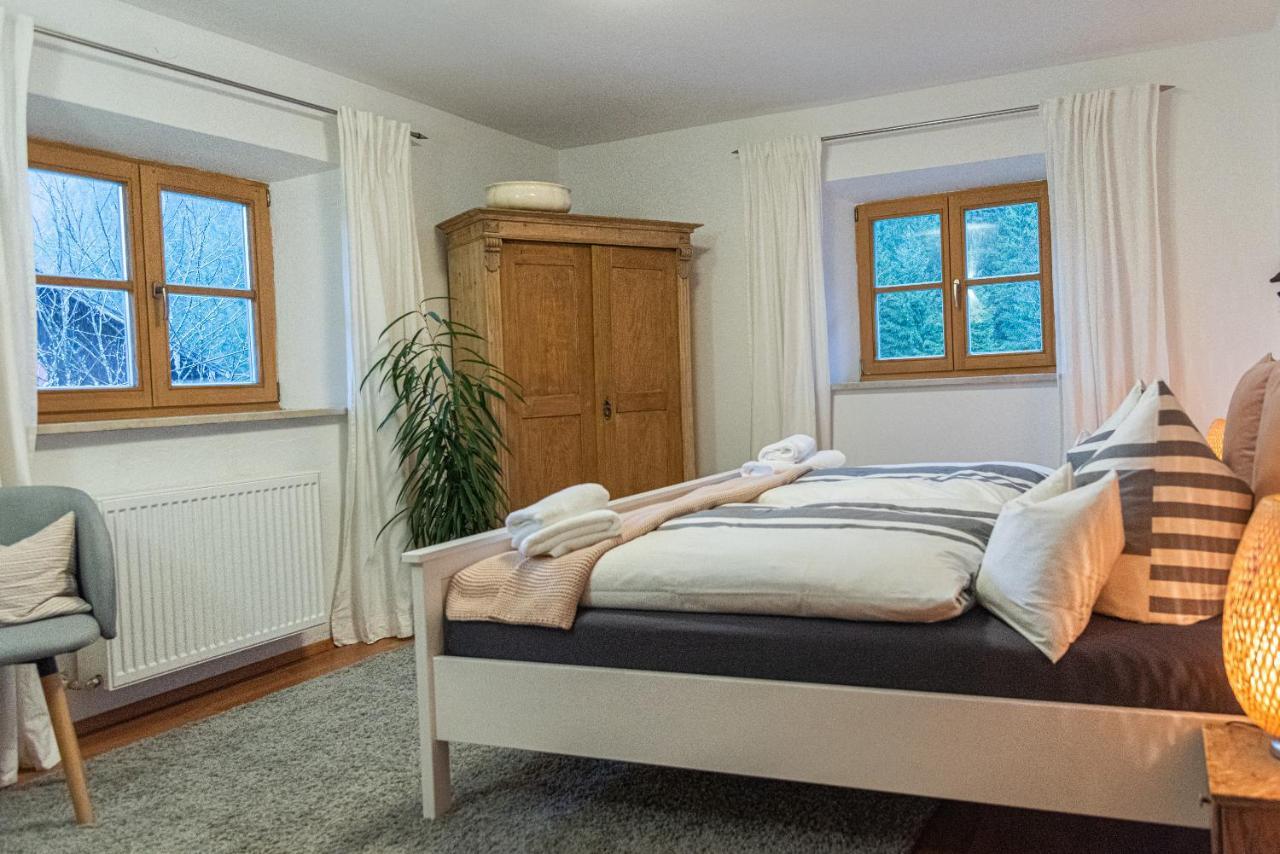 Gipfelkoenig Apartamento Bayrischzell Exterior foto